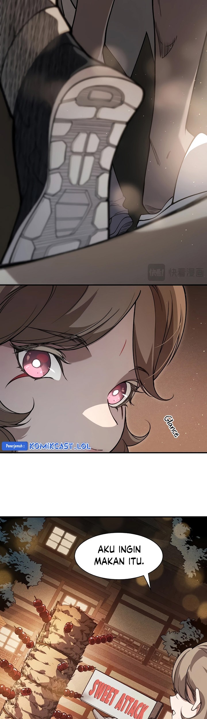 Demon Evolution Chapter 61 Gambar 10