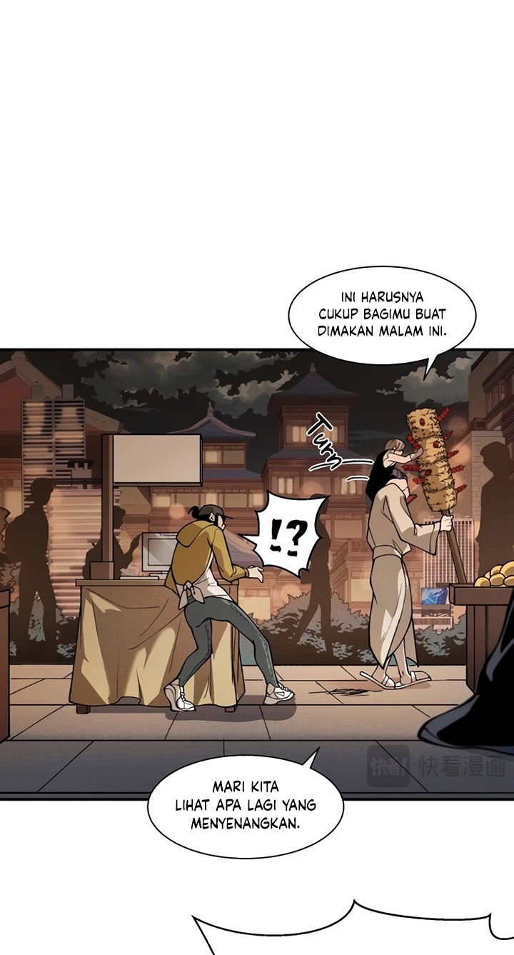 Demon Evolution Chapter 61 Gambar 15