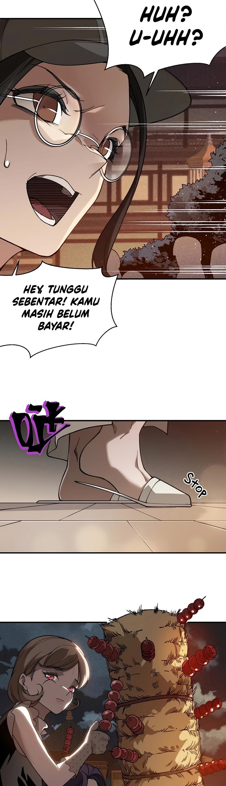 Demon Evolution Chapter 61 Gambar 16