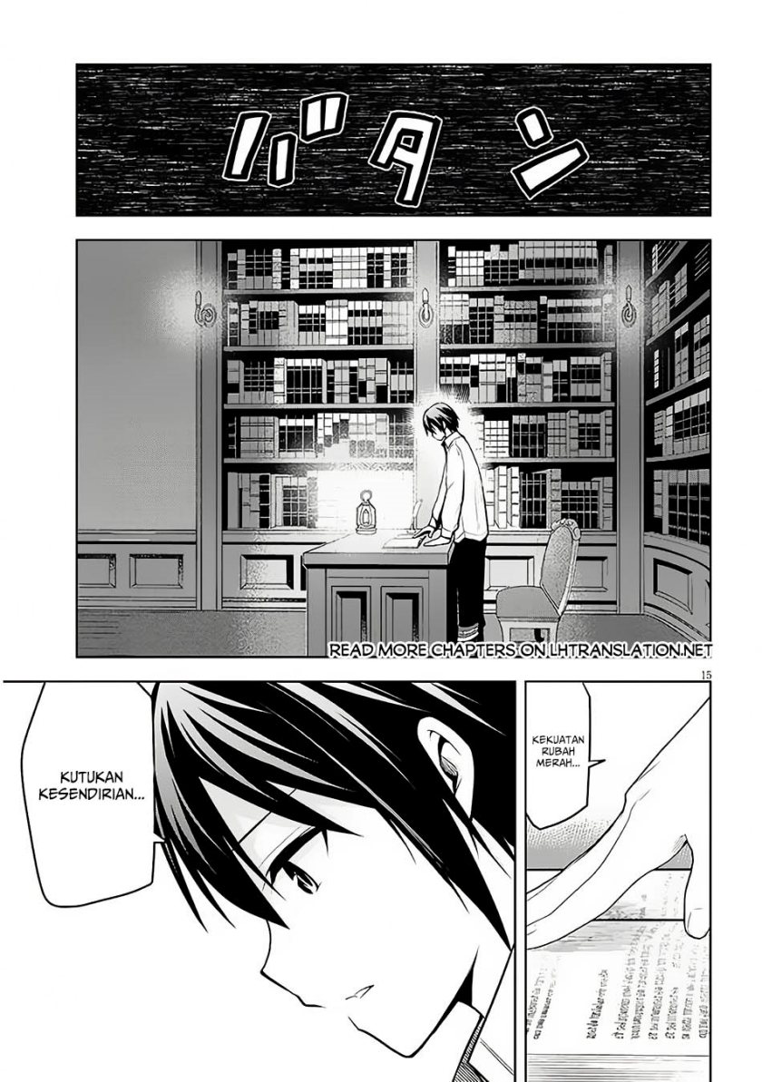 Maseki Gurume: Mamono no Chikara o Tabeta Ore wa Saikyou Chapter 56 Gambar 14