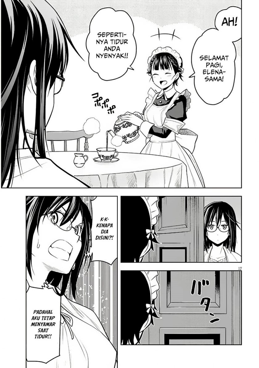 Maseki Gurume: Mamono no Chikara o Tabeta Ore wa Saikyou Chapter 56 Gambar 16