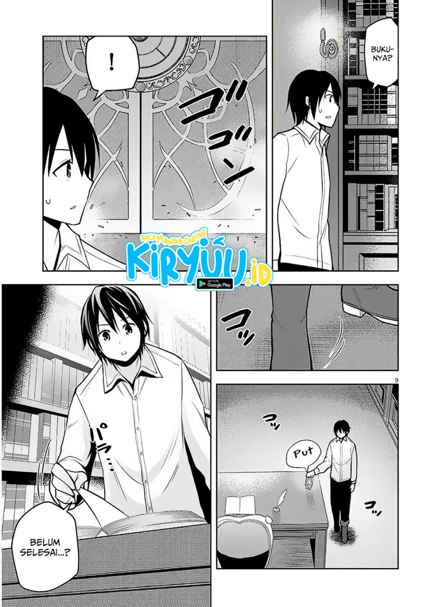 Maseki Gurume: Mamono no Chikara o Tabeta Ore wa Saikyou Chapter 56 Gambar 10