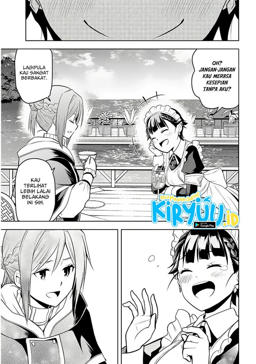 Maseki Gurume: Mamono no Chikara o Tabeta Ore wa Saikyou Chapter 56 Gambar 28