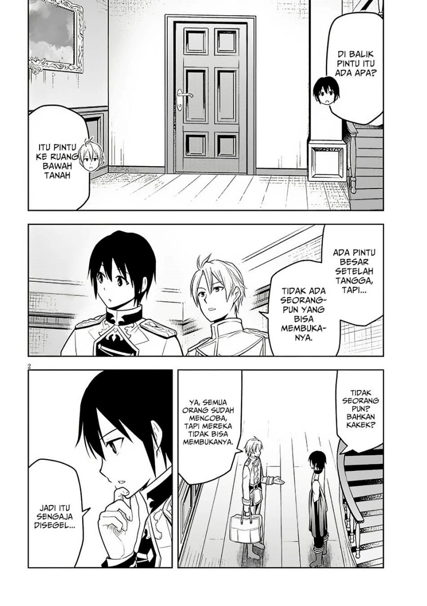 Maseki Gurume: Mamono no Chikara o Tabeta Ore wa Saikyou Chapter 56 Gambar 3