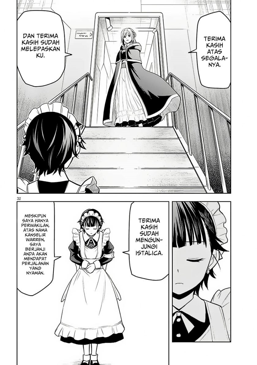 Maseki Gurume: Mamono no Chikara o Tabeta Ore wa Saikyou Chapter 56 Gambar 31