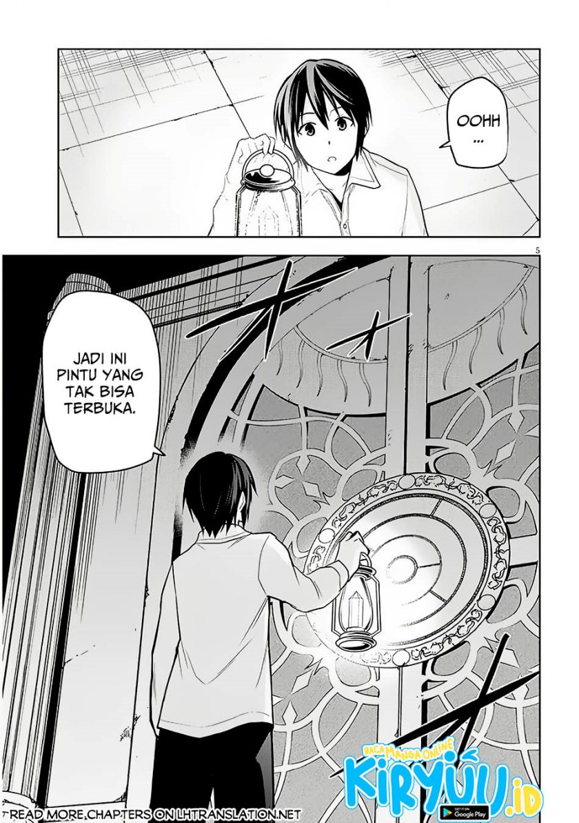 Maseki Gurume: Mamono no Chikara o Tabeta Ore wa Saikyou Chapter 56 Gambar 6