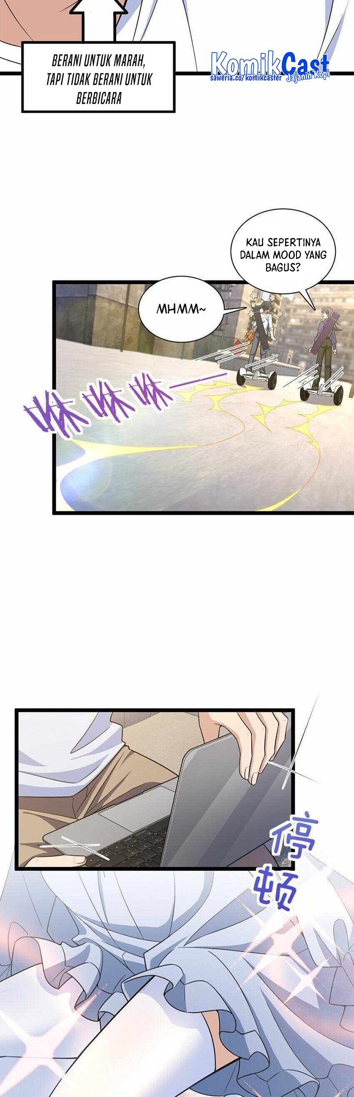 My Wife Is From a Thousand Years Ago Chapter 239 Gambar 15