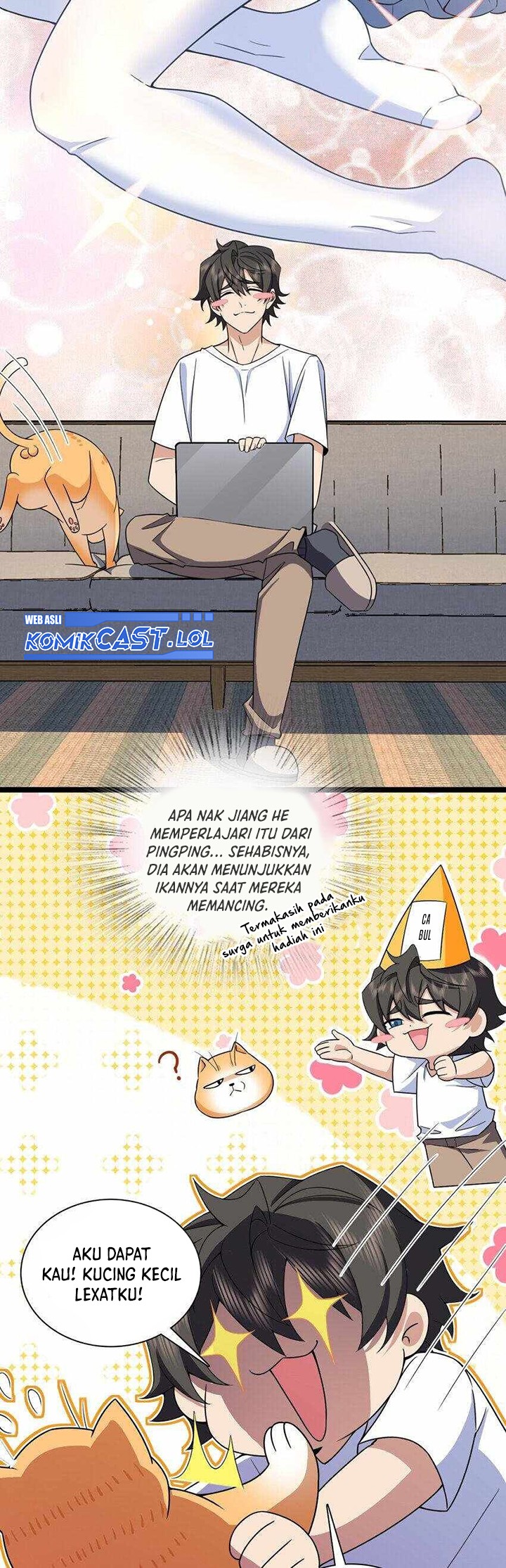 My Wife Is From a Thousand Years Ago Chapter 239 Gambar 16