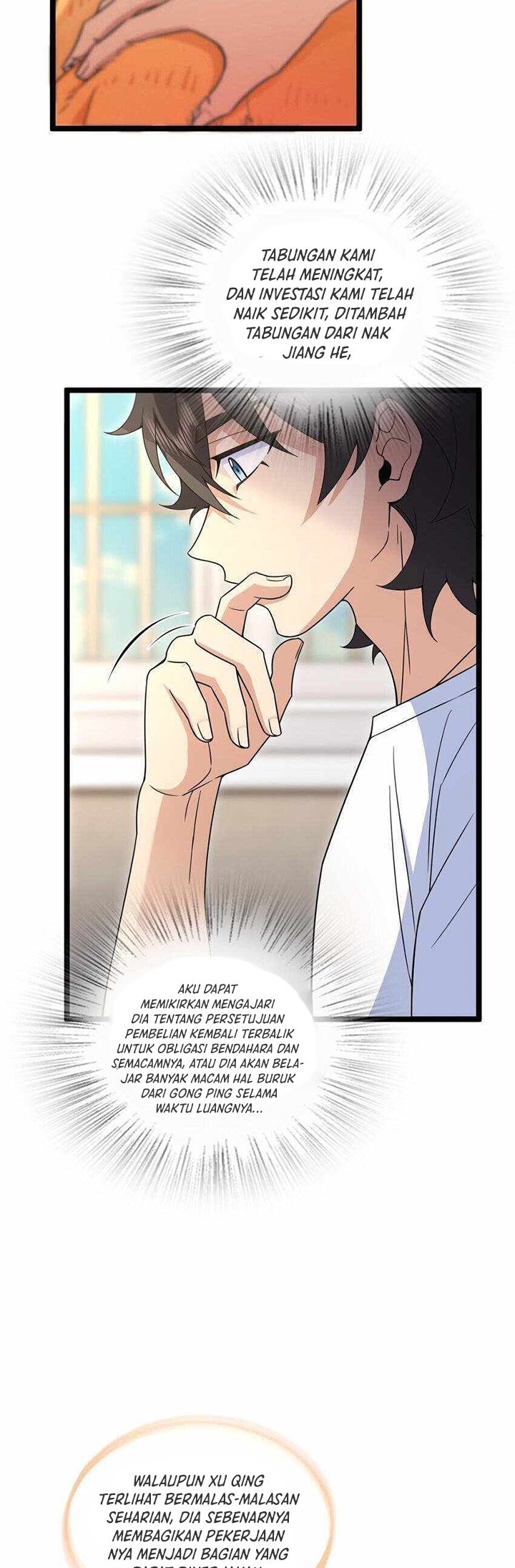 My Wife Is From a Thousand Years Ago Chapter 239 Gambar 18