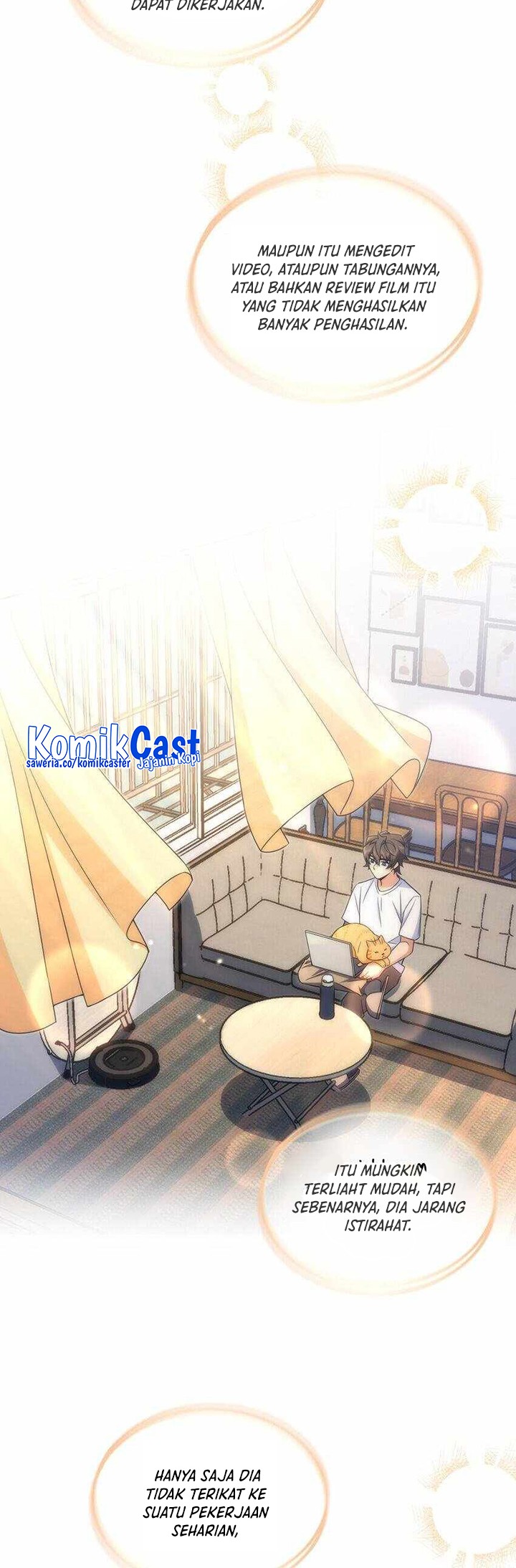 My Wife Is From a Thousand Years Ago Chapter 239 Gambar 19