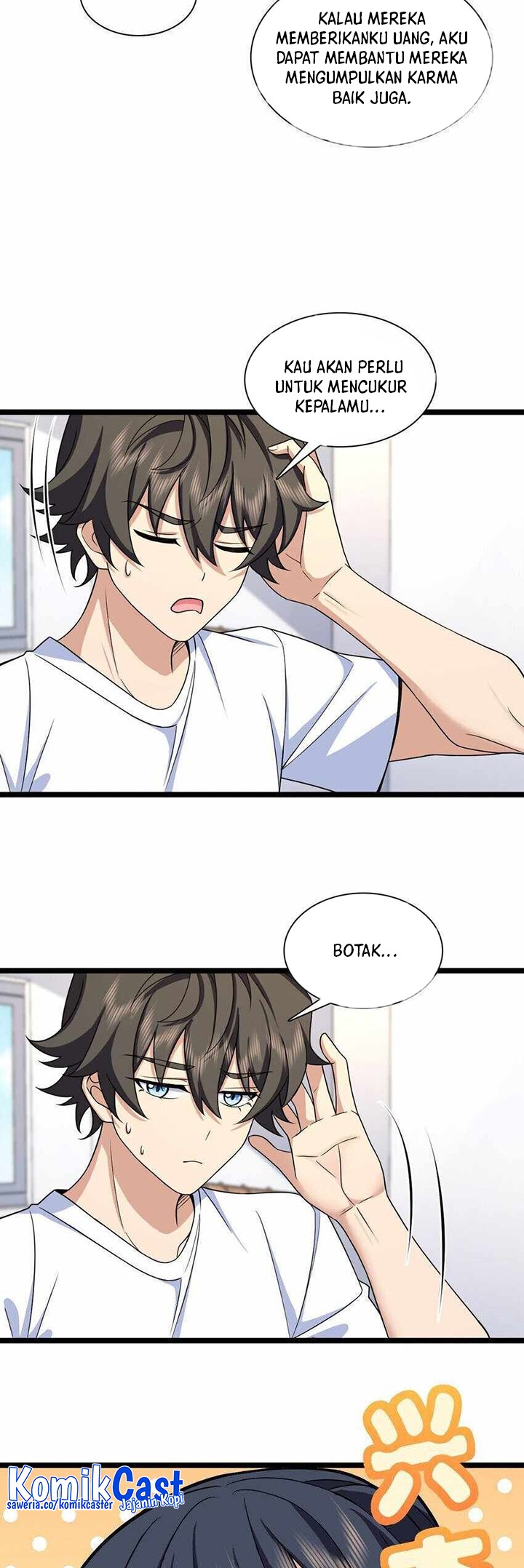 My Wife Is From a Thousand Years Ago Chapter 239 Gambar 12