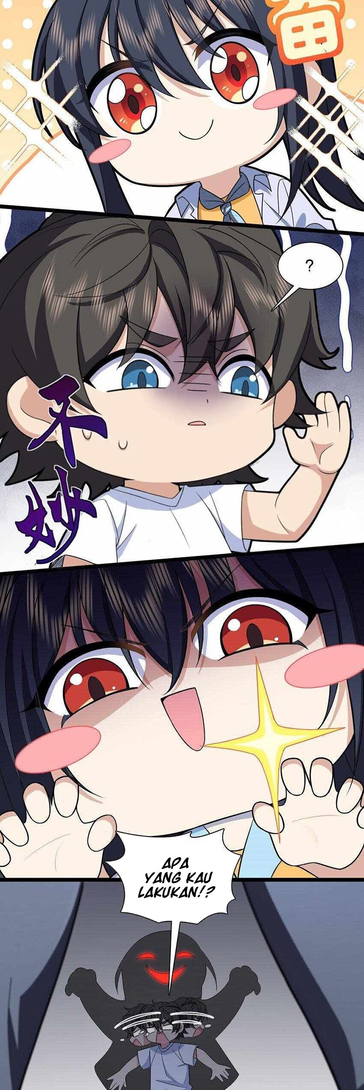 My Wife Is From a Thousand Years Ago Chapter 239 Gambar 13