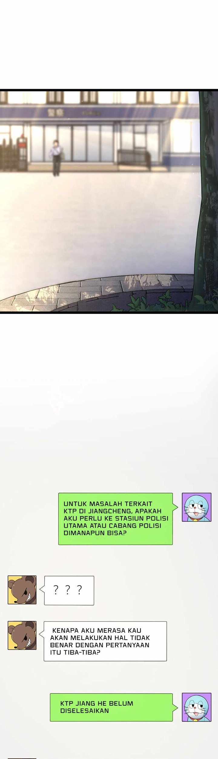 My Wife Is From a Thousand Years Ago Chapter 239 Gambar 27