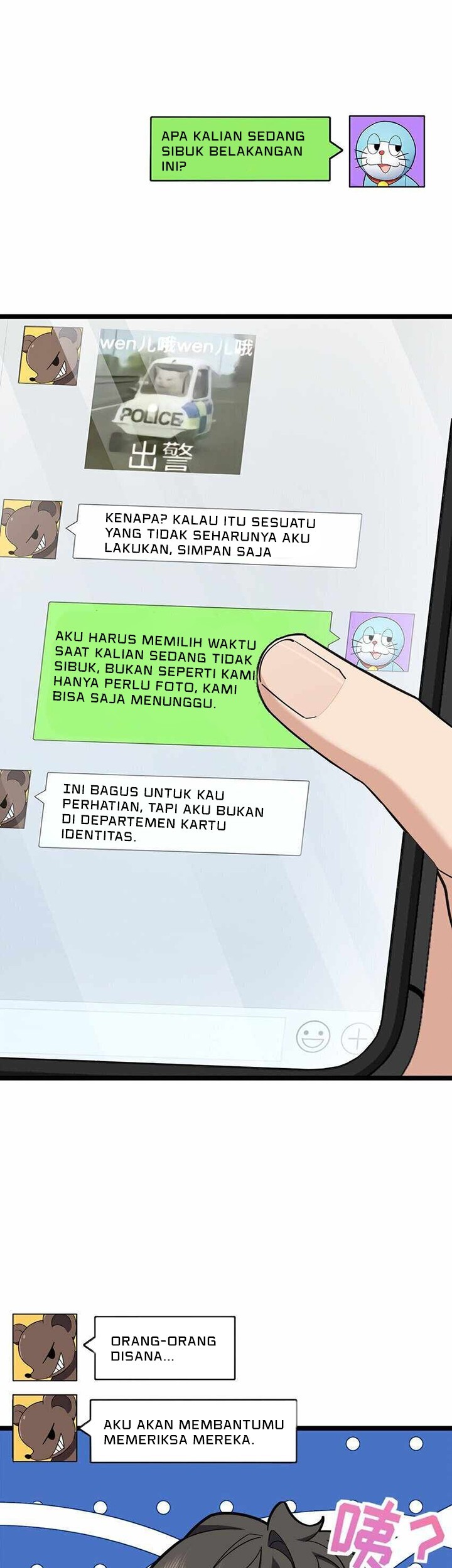 My Wife Is From a Thousand Years Ago Chapter 239 Gambar 31