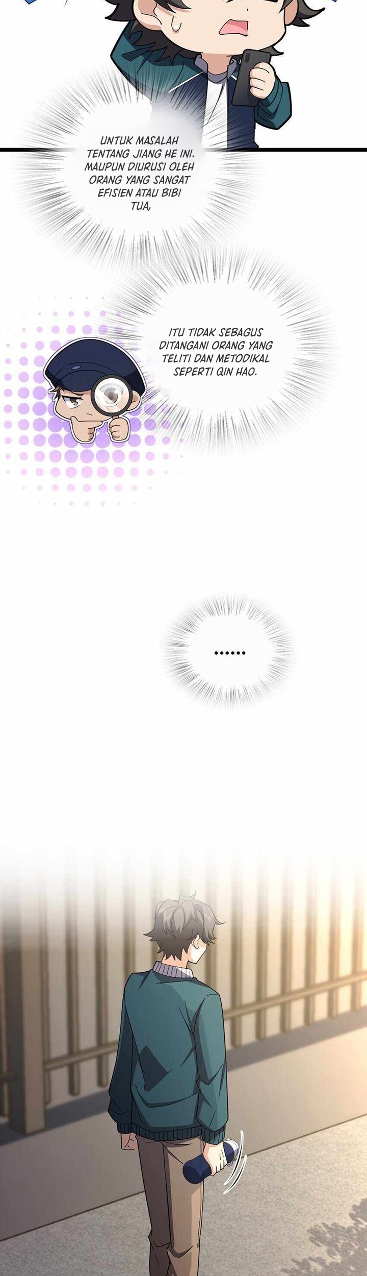 My Wife Is From a Thousand Years Ago Chapter 239 Gambar 33