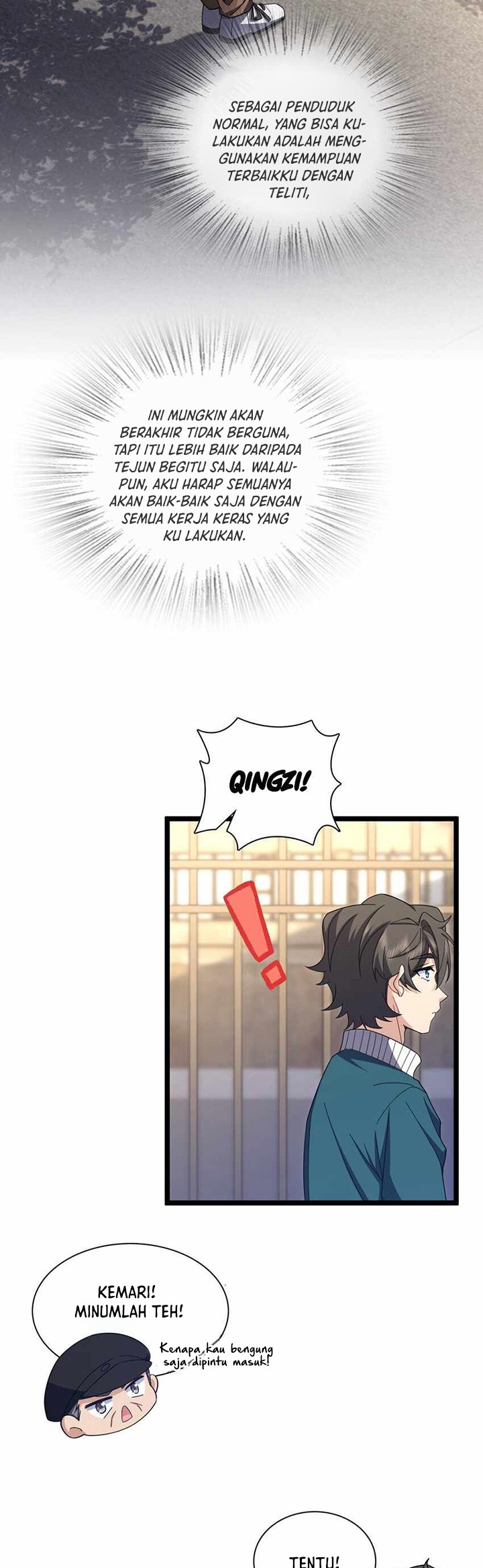 My Wife Is From a Thousand Years Ago Chapter 239 Gambar 35