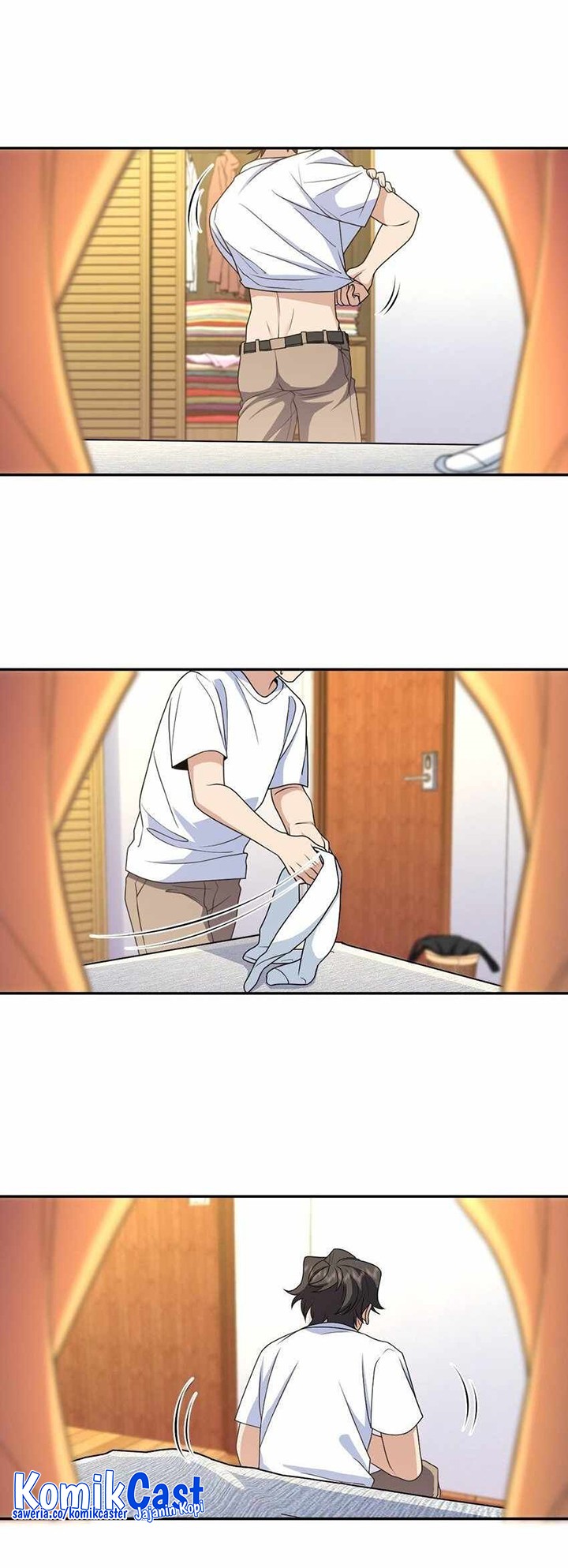 Manhua My Wife Is From a Thousand Years Ago Chapter 239 gambar nomor 2