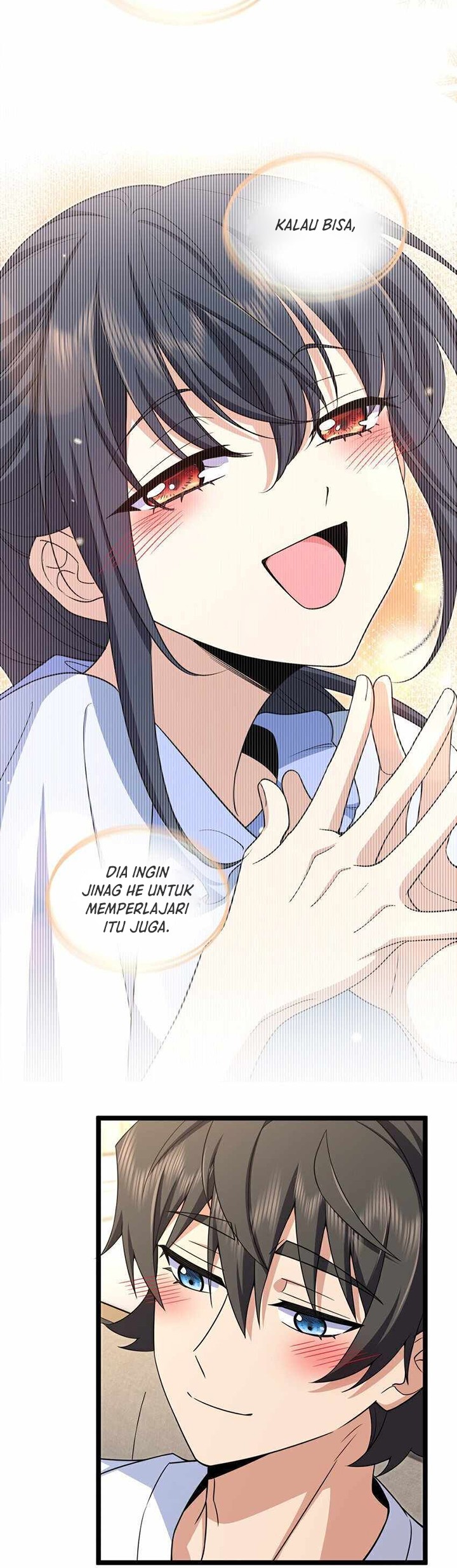 My Wife Is From a Thousand Years Ago Chapter 239 Gambar 20