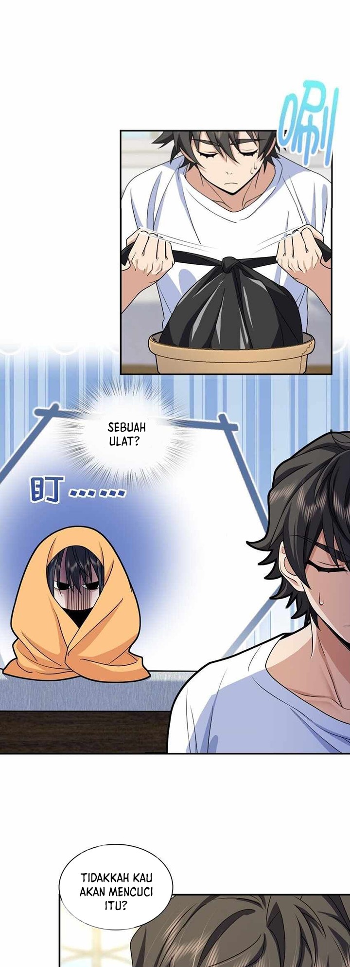 My Wife Is From a Thousand Years Ago Chapter 239 Gambar 3