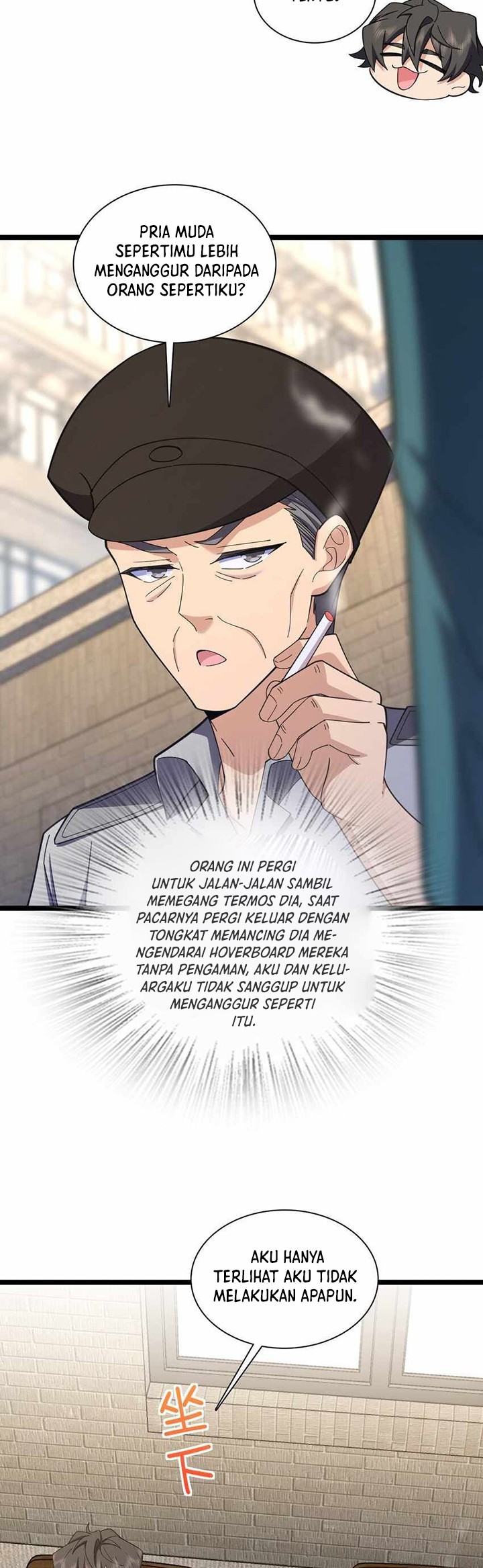 My Wife Is From a Thousand Years Ago Chapter 239 Gambar 36