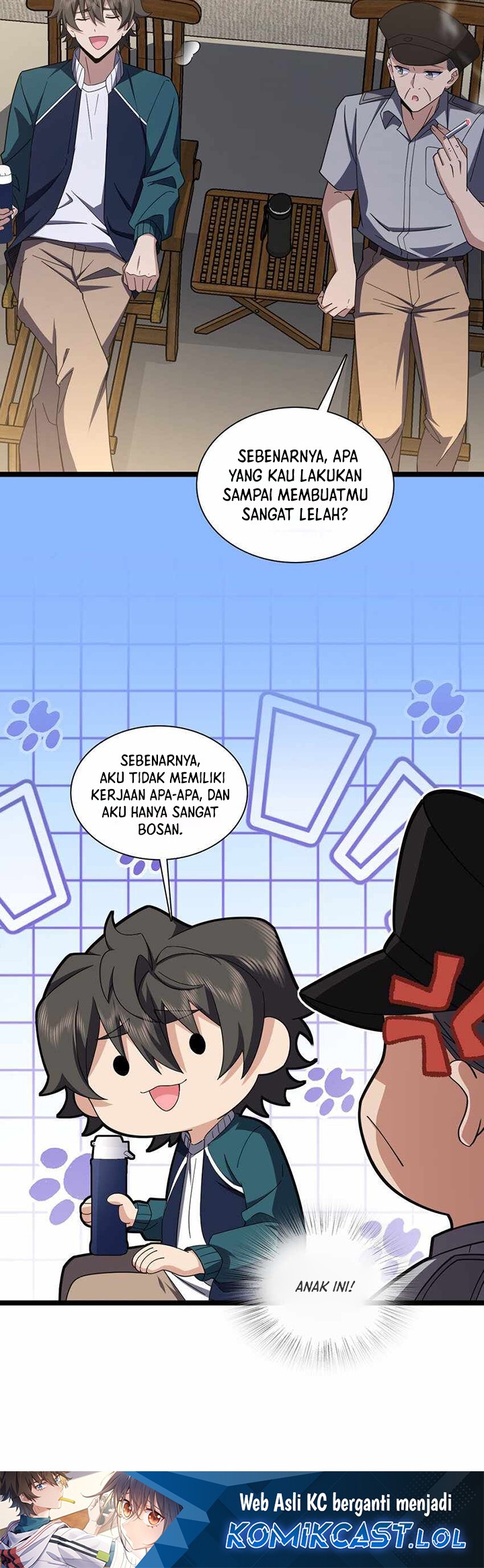 My Wife Is From a Thousand Years Ago Chapter 239 Gambar 37