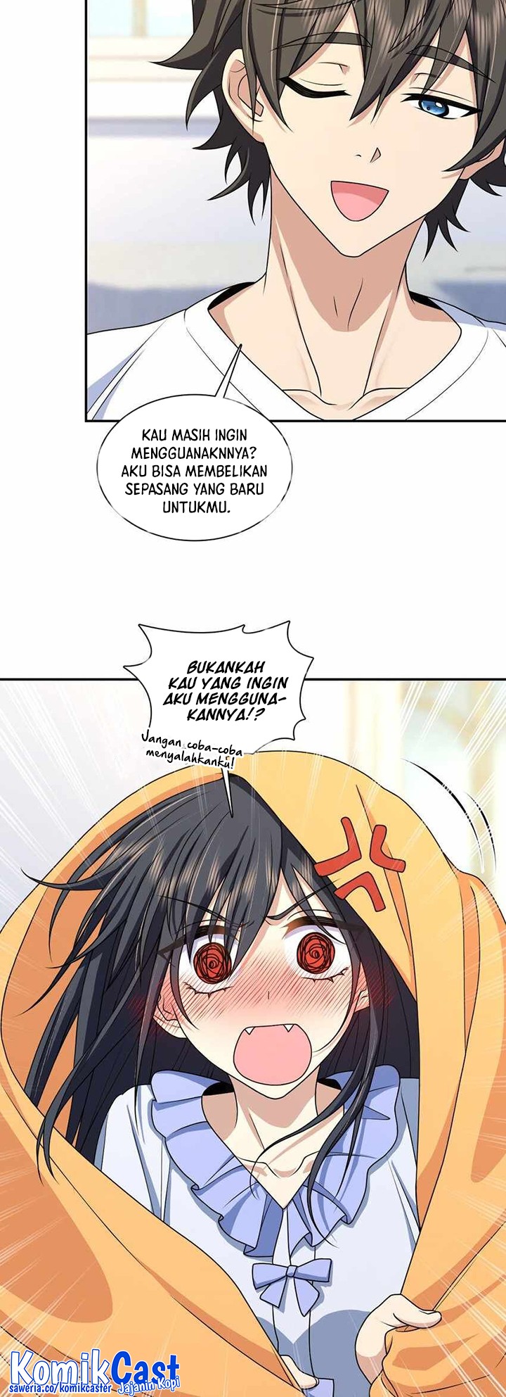 My Wife Is From a Thousand Years Ago Chapter 239 Gambar 4