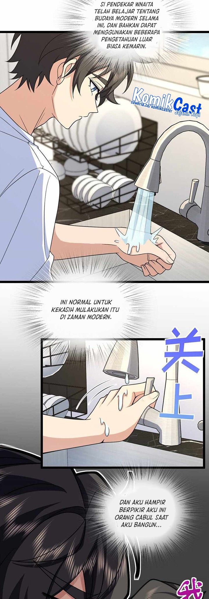 My Wife Is From a Thousand Years Ago Chapter 239 Gambar 7