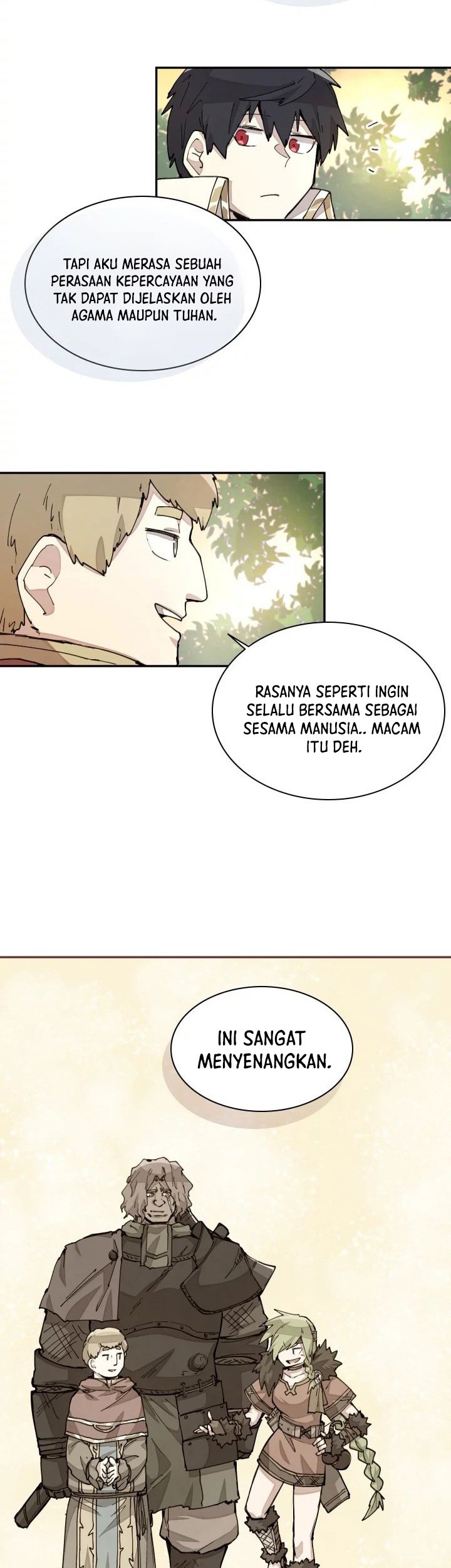 The Rebirth of the Hero’s Party’s Archmage Chapter 31 Gambar 26