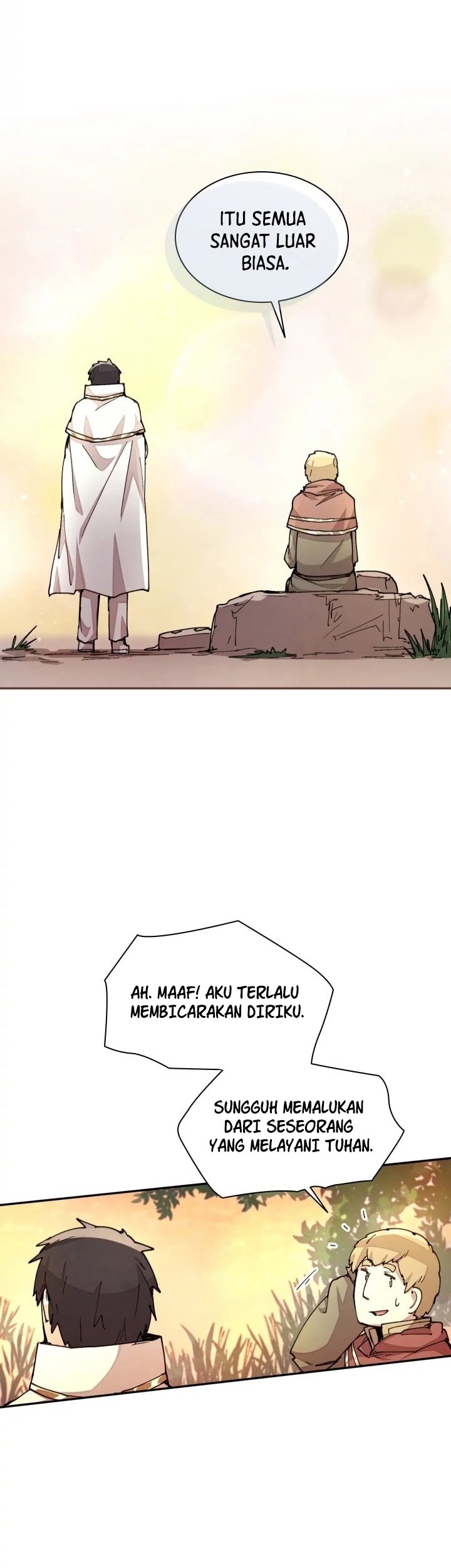 The Rebirth of the Hero’s Party’s Archmage Chapter 31 Gambar 28