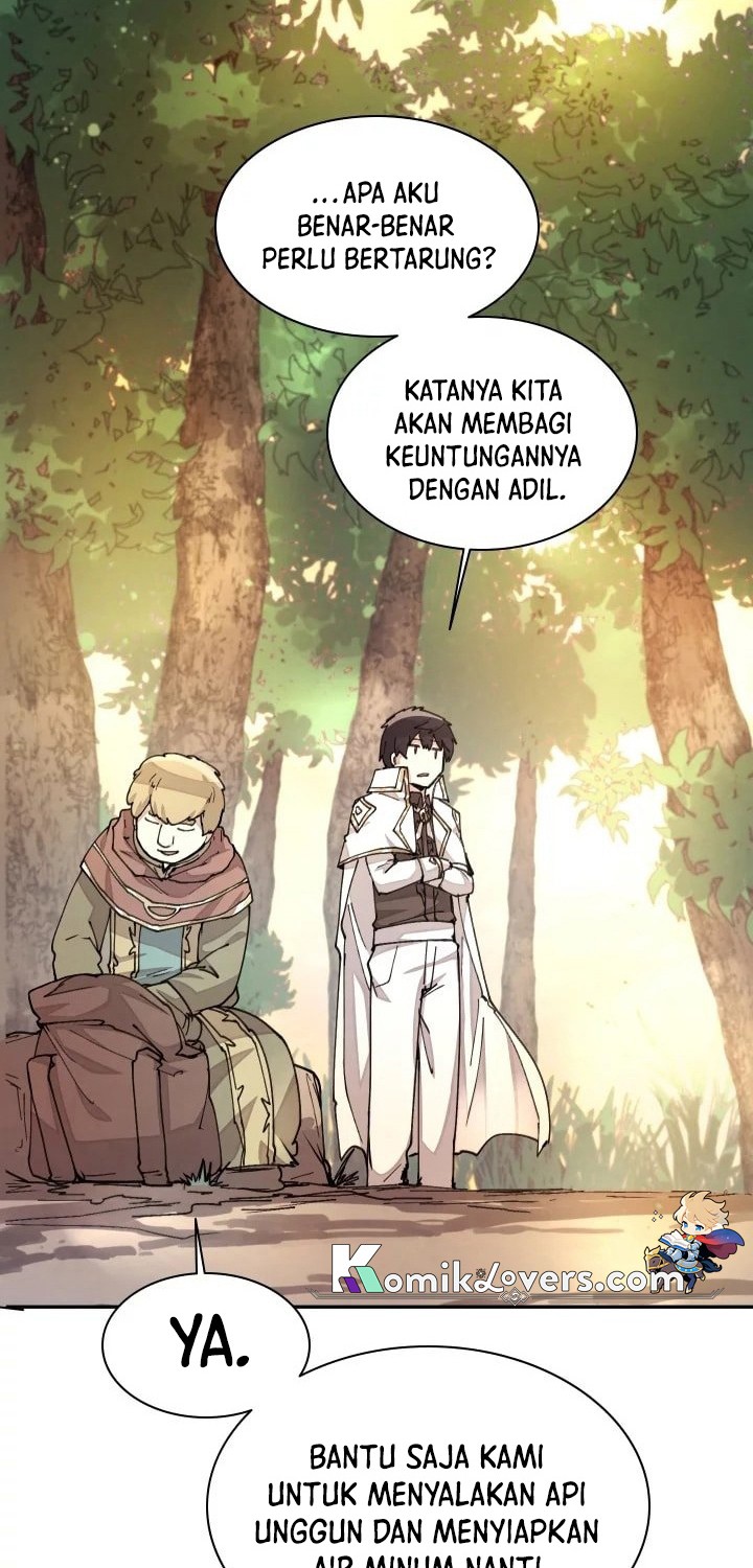 The Rebirth of the Hero’s Party’s Archmage Chapter 31 Gambar 21