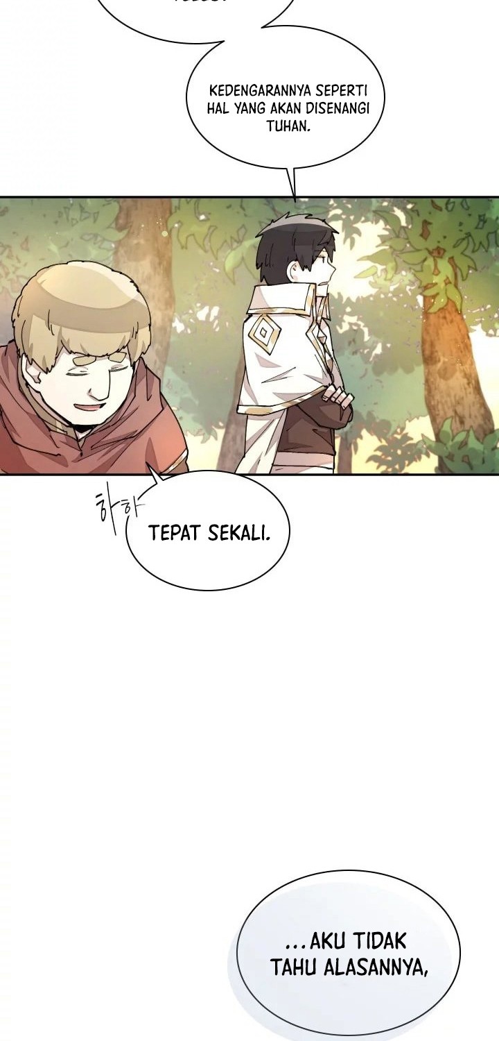 The Rebirth of the Hero’s Party’s Archmage Chapter 31 Gambar 25