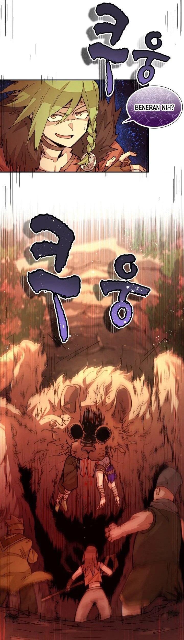 The Rebirth of the Hero’s Party’s Archmage Chapter 31 Gambar 38