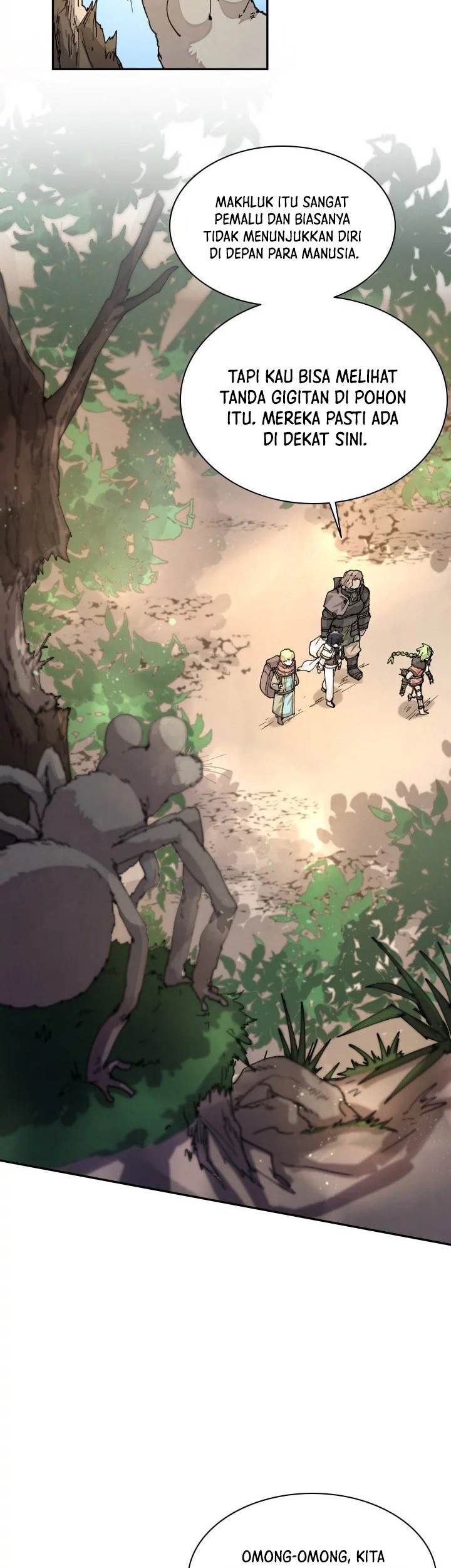 The Rebirth of the Hero’s Party’s Archmage Chapter 31 Gambar 4