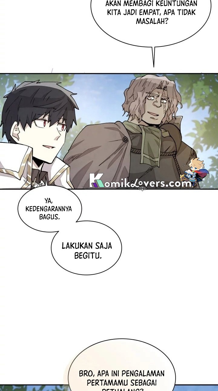 The Rebirth of the Hero’s Party’s Archmage Chapter 31 Gambar 5