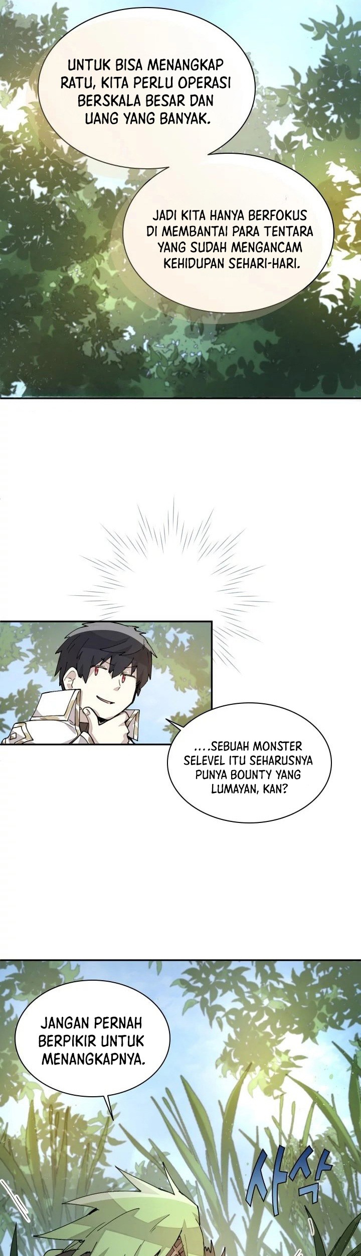 The Rebirth of the Hero’s Party’s Archmage Chapter 31 Gambar 10