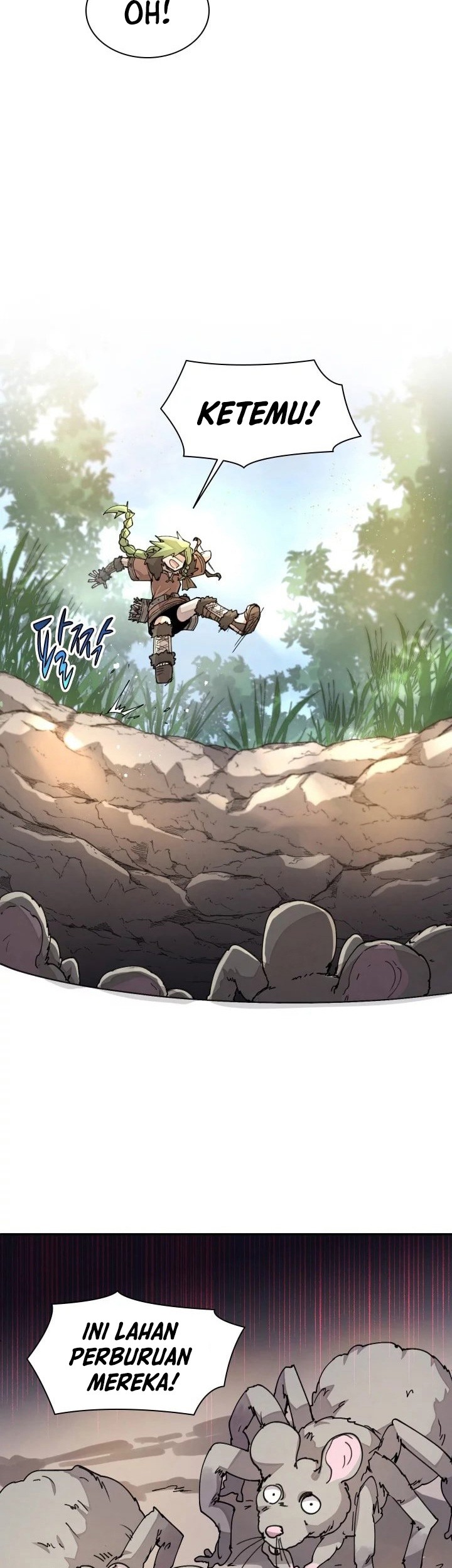 The Rebirth of the Hero’s Party’s Archmage Chapter 31 Gambar 12