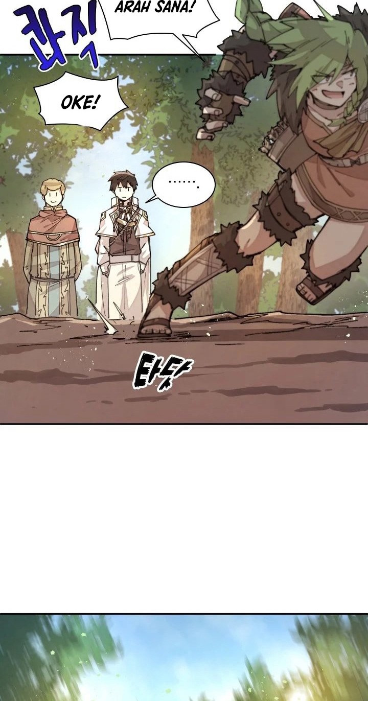 The Rebirth of the Hero’s Party’s Archmage Chapter 31 Gambar 17