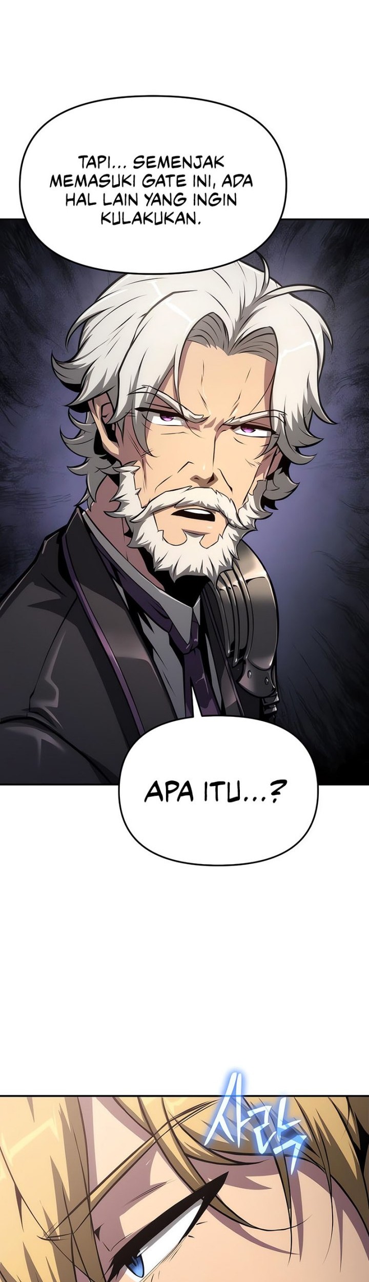 The Knight King Who Returned with a God Chapter 65 Gambar 51