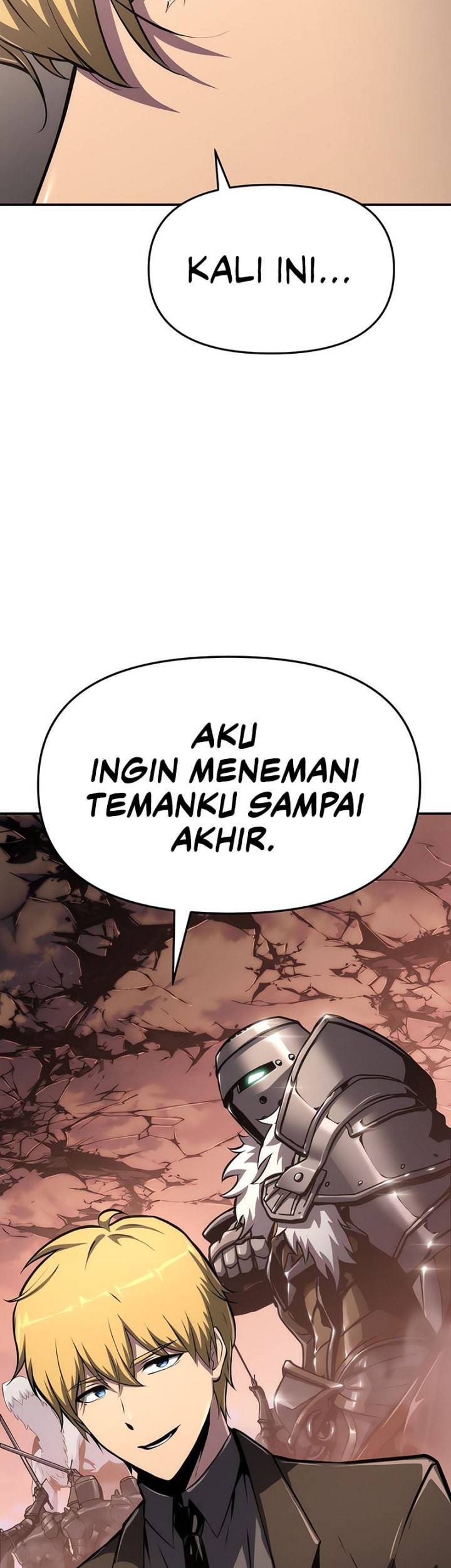 The Knight King Who Returned with a God Chapter 65 Gambar 52