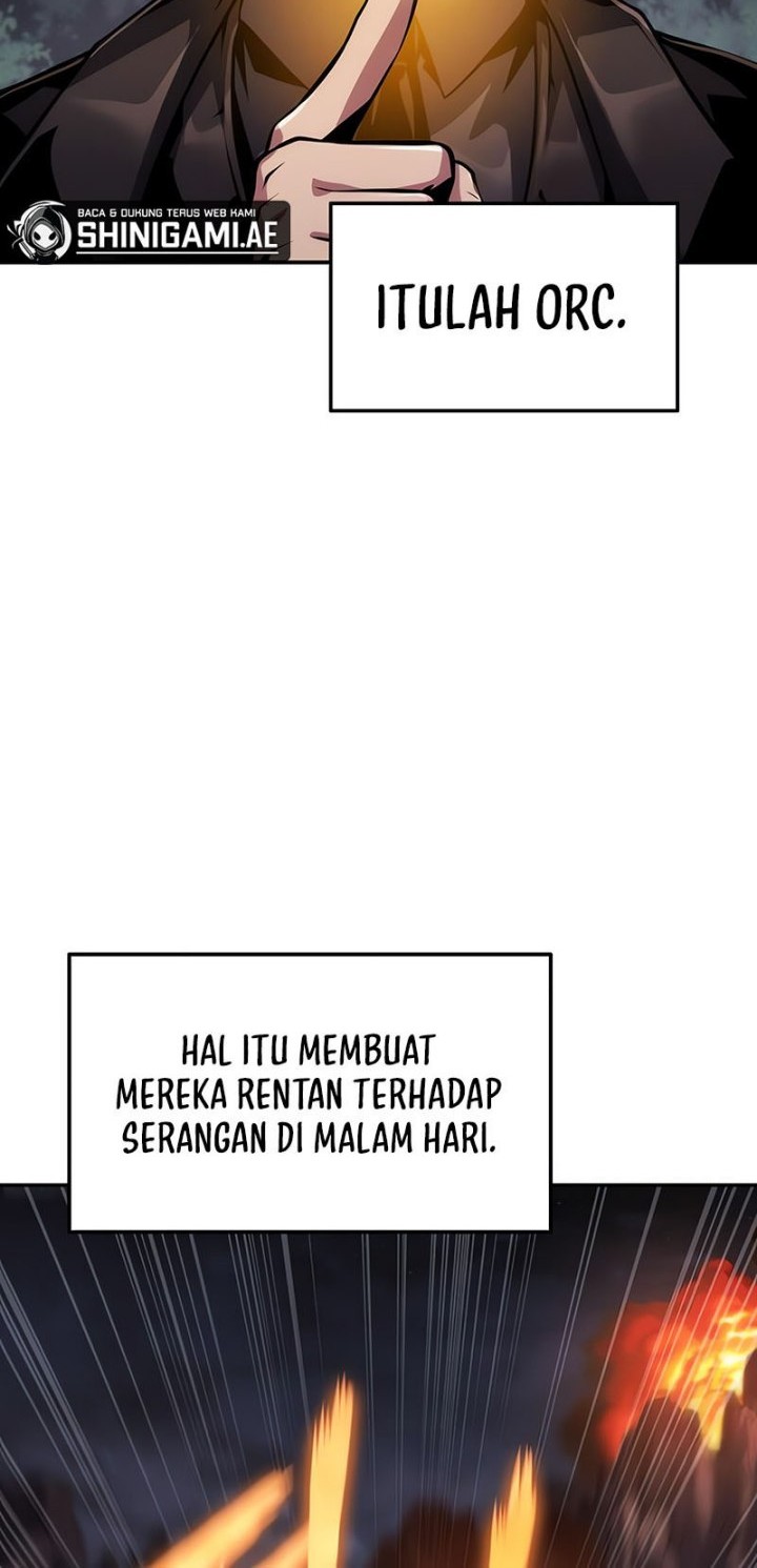 The Knight King Who Returned with a God Chapter 65 Gambar 57