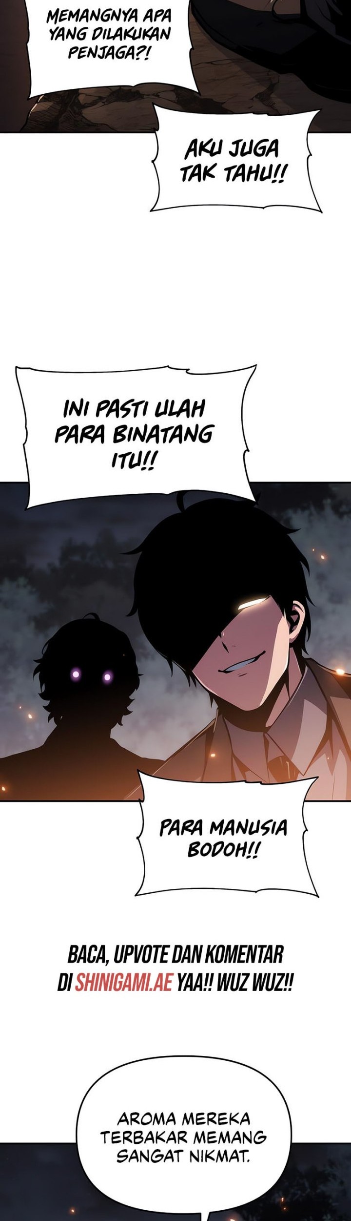 The Knight King Who Returned with a God Chapter 65 Gambar 59