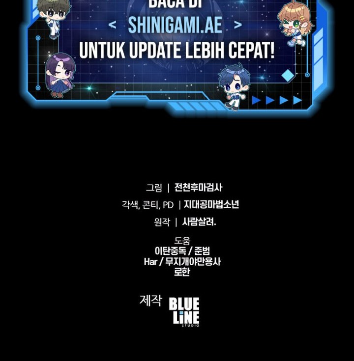 The Knight King Who Returned with a God Chapter 65 Gambar 65