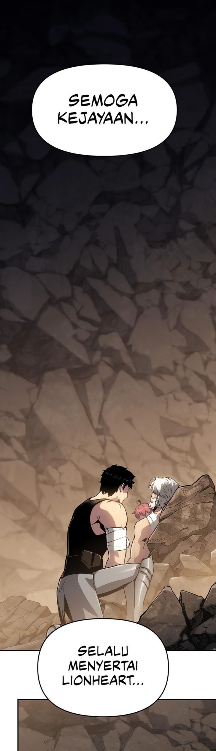 The Knight King Who Returned with a God Chapter 65 Gambar 34