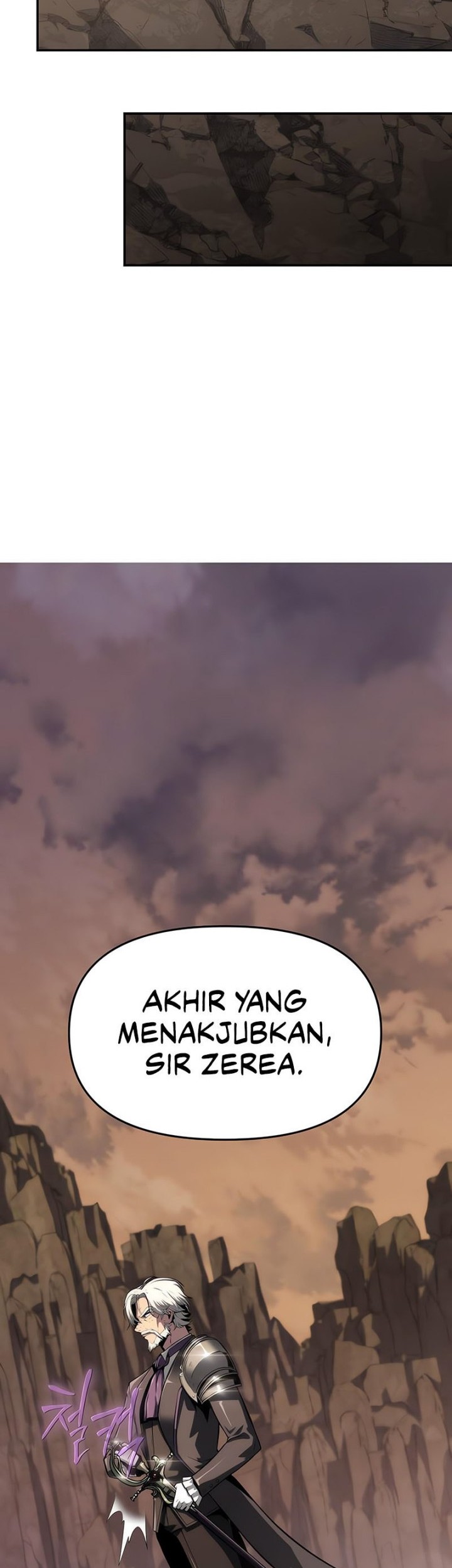 The Knight King Who Returned with a God Chapter 65 Gambar 35