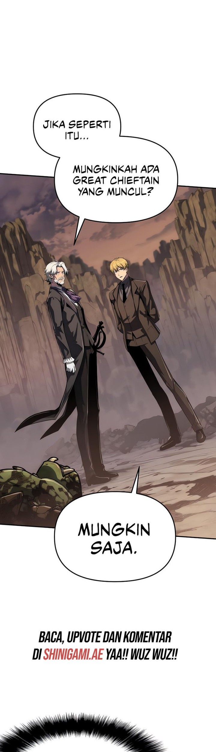 The Knight King Who Returned with a God Chapter 65 Gambar 39