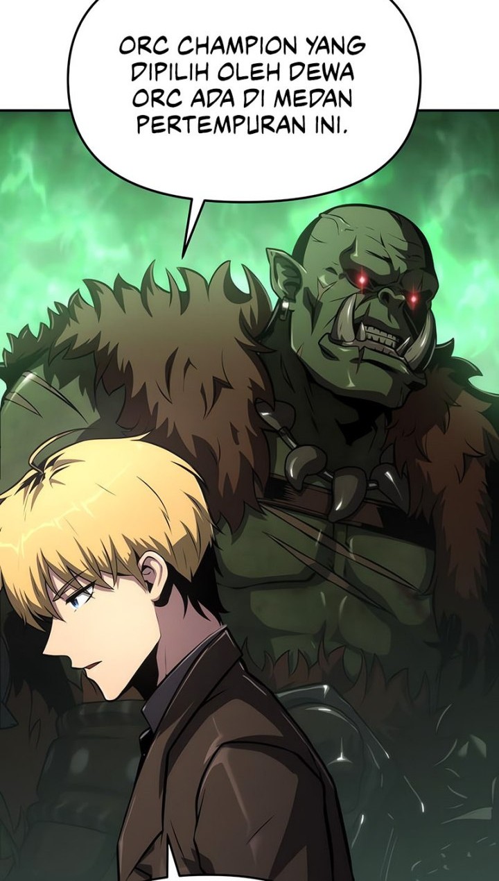 The Knight King Who Returned with a God Chapter 65 Gambar 49