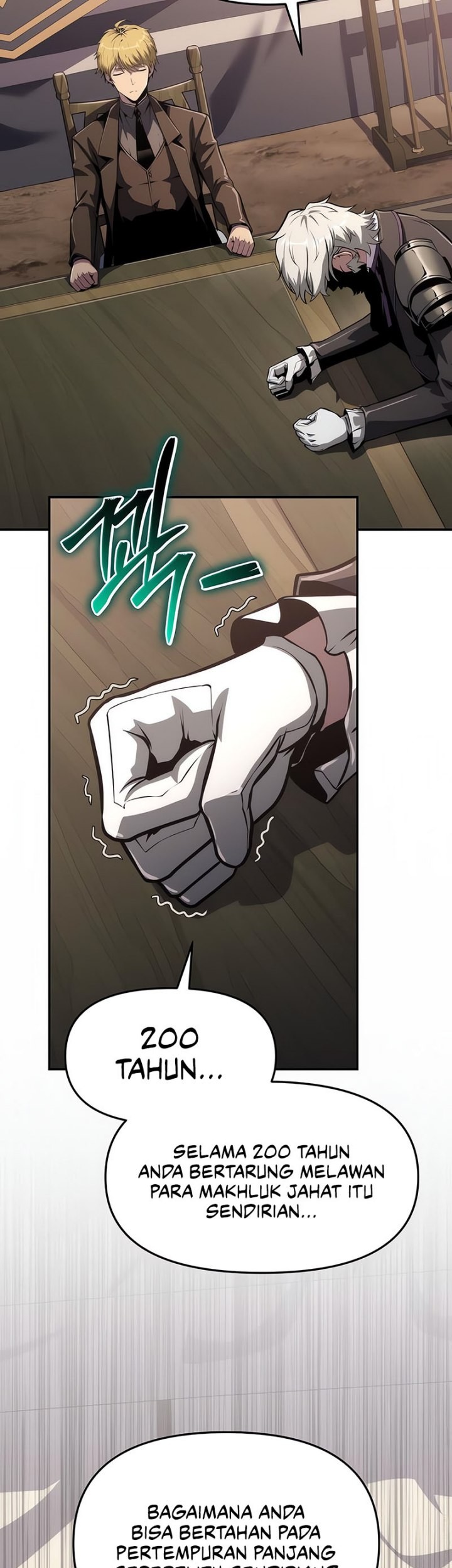 The Knight King Who Returned with a God Chapter 65 Gambar 46