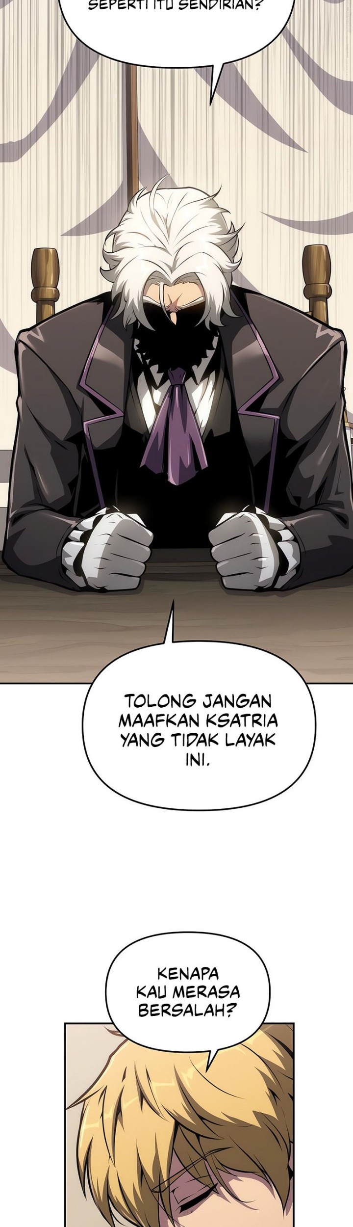 The Knight King Who Returned with a God Chapter 65 Gambar 47