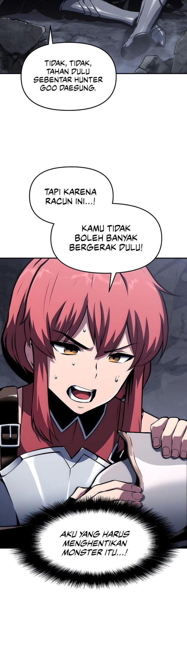 The Knight King Who Returned with a God Chapter 65 Gambar 3