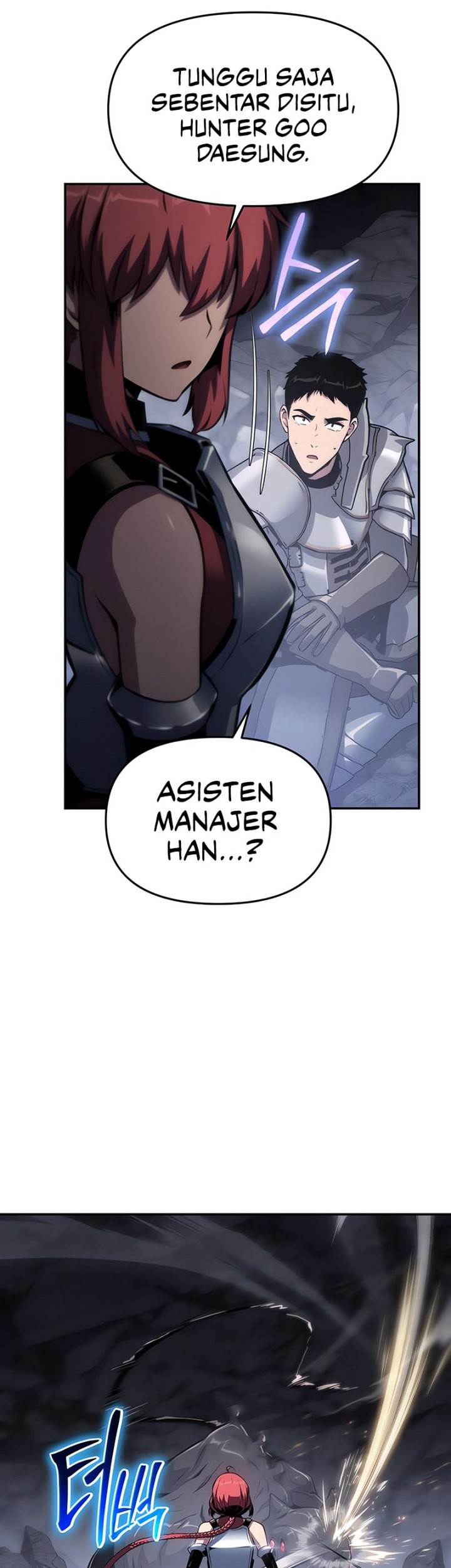 The Knight King Who Returned with a God Chapter 65 Gambar 4